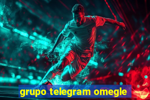 grupo telegram omegle